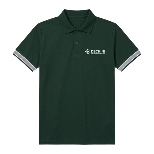 Polo piqué corporativo
